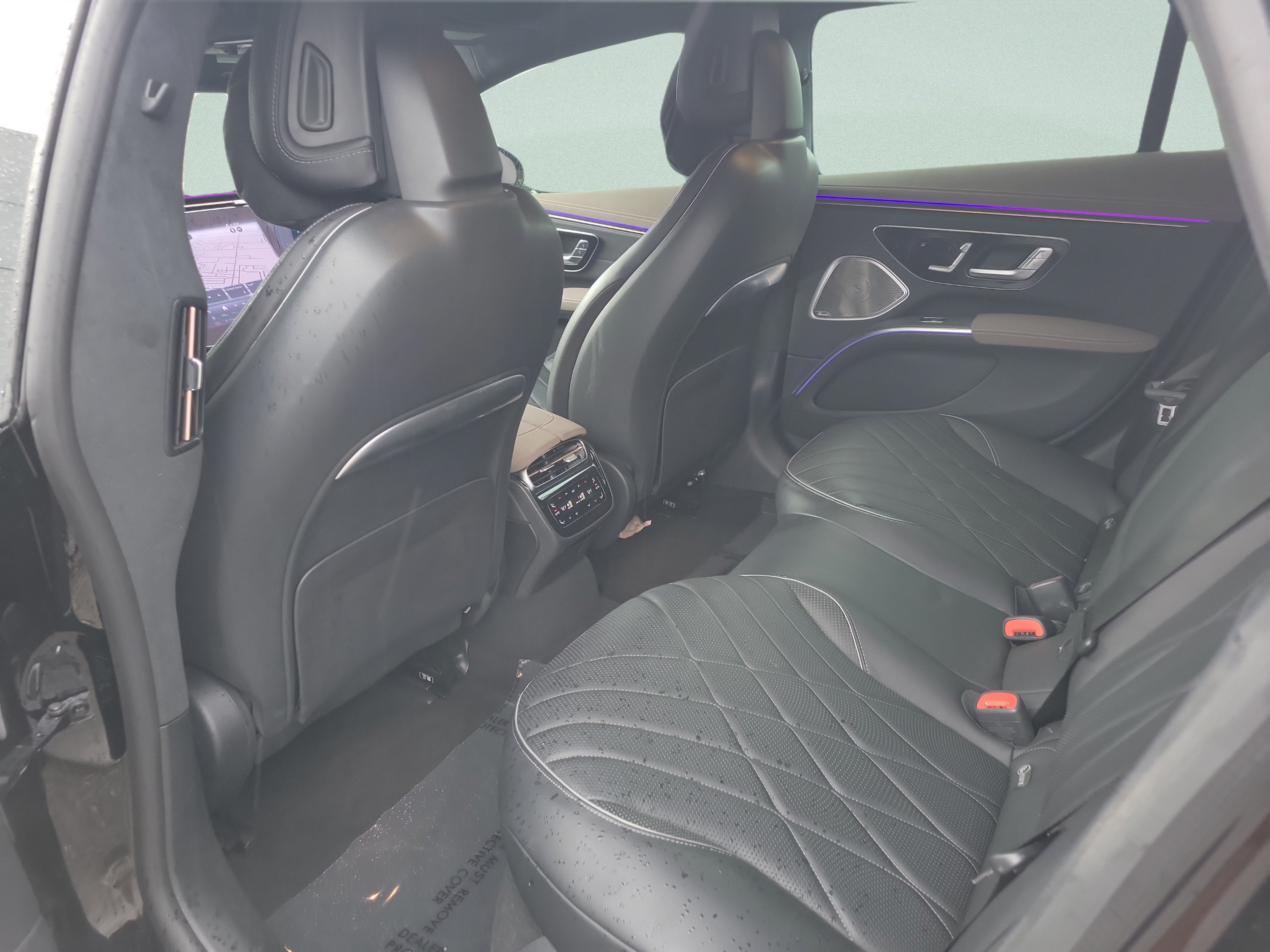 Certified 2024 Mercedes-Benz EQS 580 4MATIC Sedan image 10