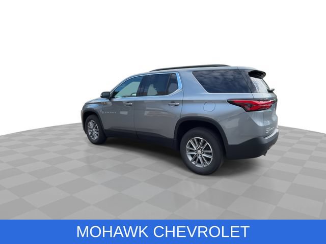 Certified 2024 Chevrolet Traverse LT AWD/4WD image 6