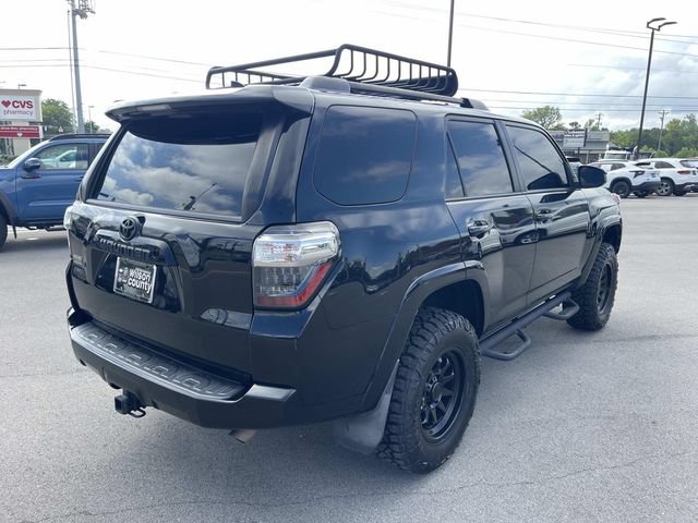 Used 2021 Toyota 4Runner Trail Special Edition AWD/4WD image 5