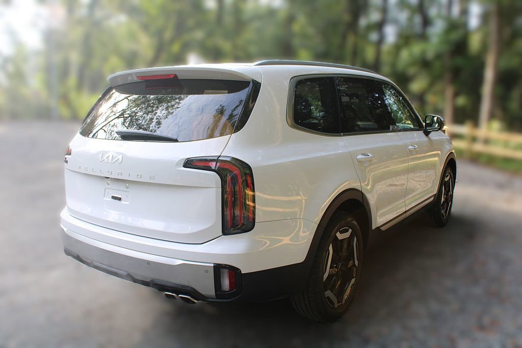 New 2025 Kia Telluride EX image 13