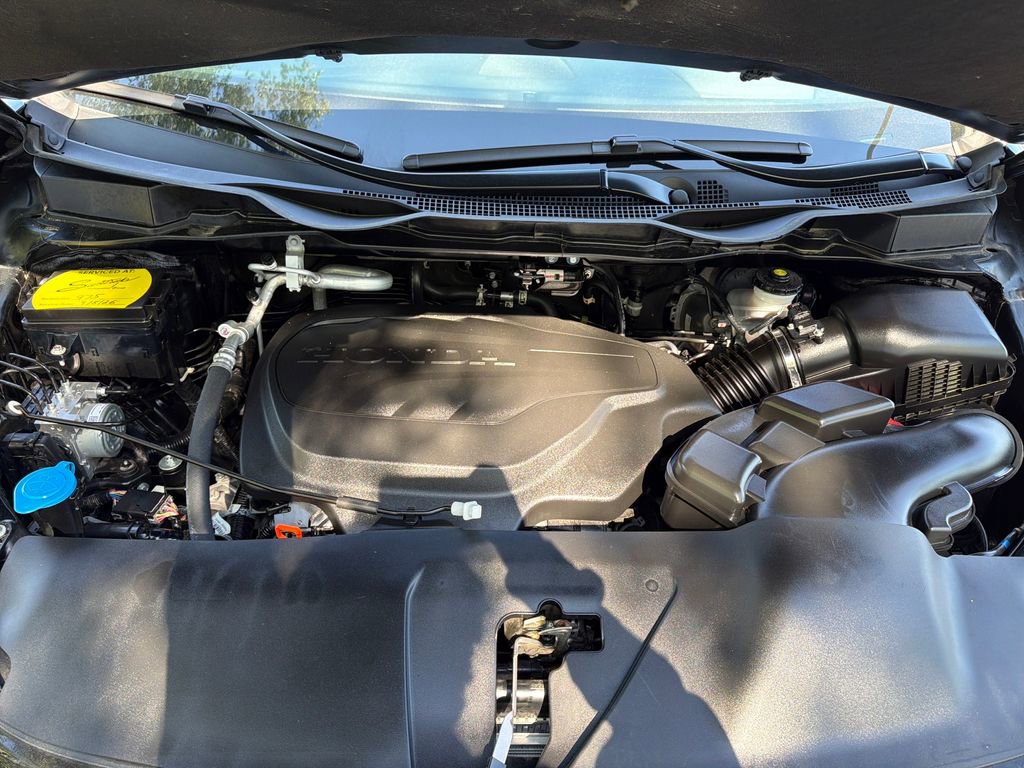 Used 2025 Honda Odyssey EX-L image 26