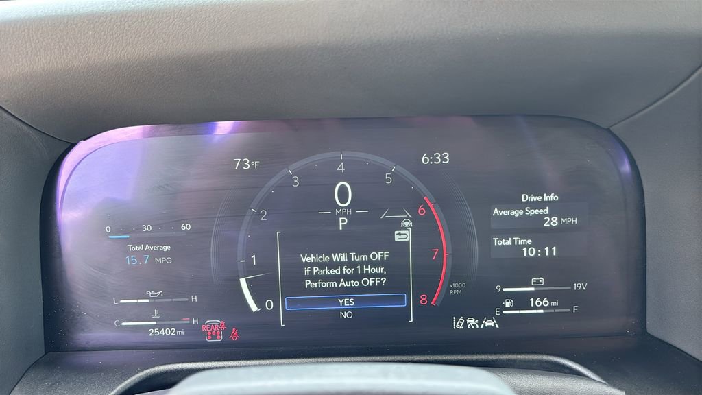 Used 2024 Lexus GX 550 w/ Accessory Package (2T) image 16