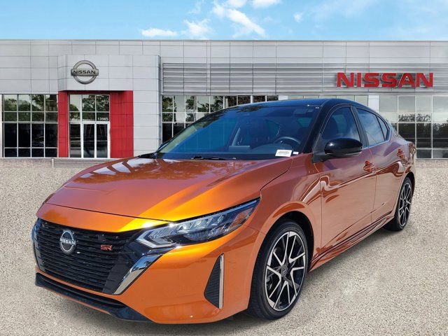 Certified 2024 Nissan Sentra SR image 10