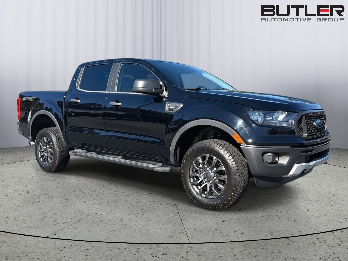 Used 2023 Ford Ranger XLT w/ Equipment Group 301A Mid AWD/4WD image 7