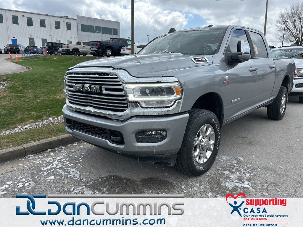 Used 2024 RAM 2500 Laramie image 1