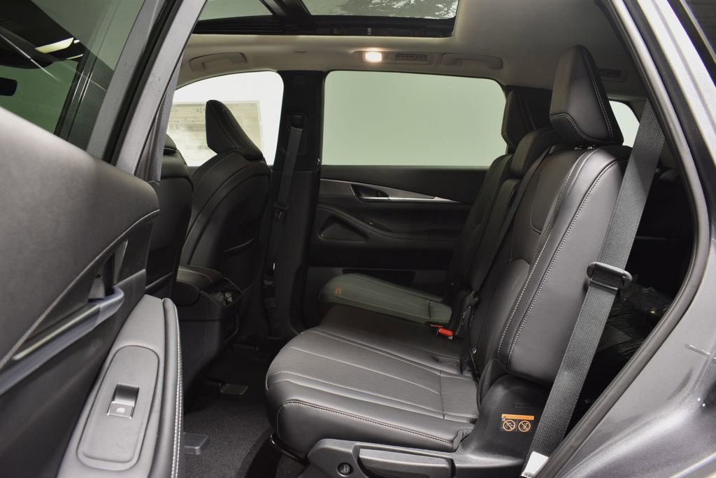 New 2026 INFINITI QX60 Pure w/ Cargo Package image 28