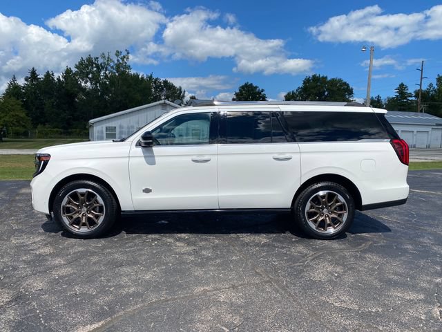 New 2025 Ford Expedition Max King Ranch AWD/4WD image 3