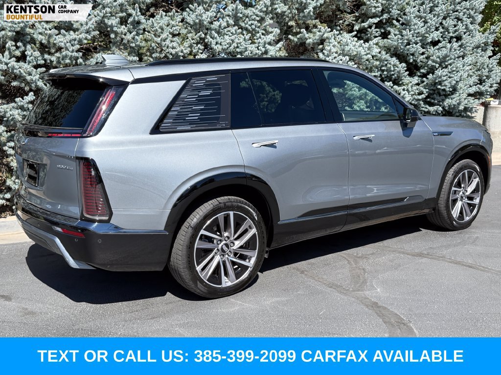 Used 2026 Cadillac Vistiq Sport w/ LPO, Floor Liner Package AWD/4WD image 9