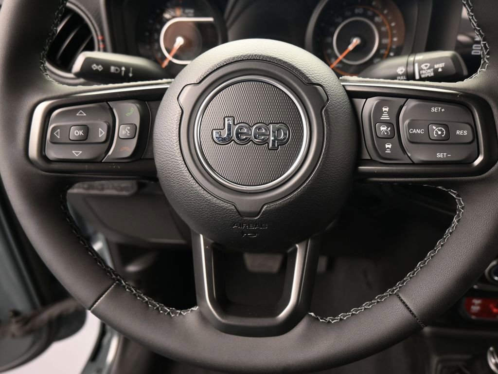 New 2026 Jeep Gladiator Rubicon AWD/4WD image 24