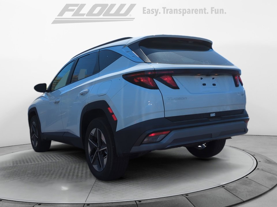 Certified 2026 Hyundai Tucson SEL AWD/4WD image 6