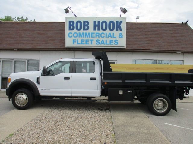 Used 2017 Ford F550 4x4 Crew Cab Super Duty image 30