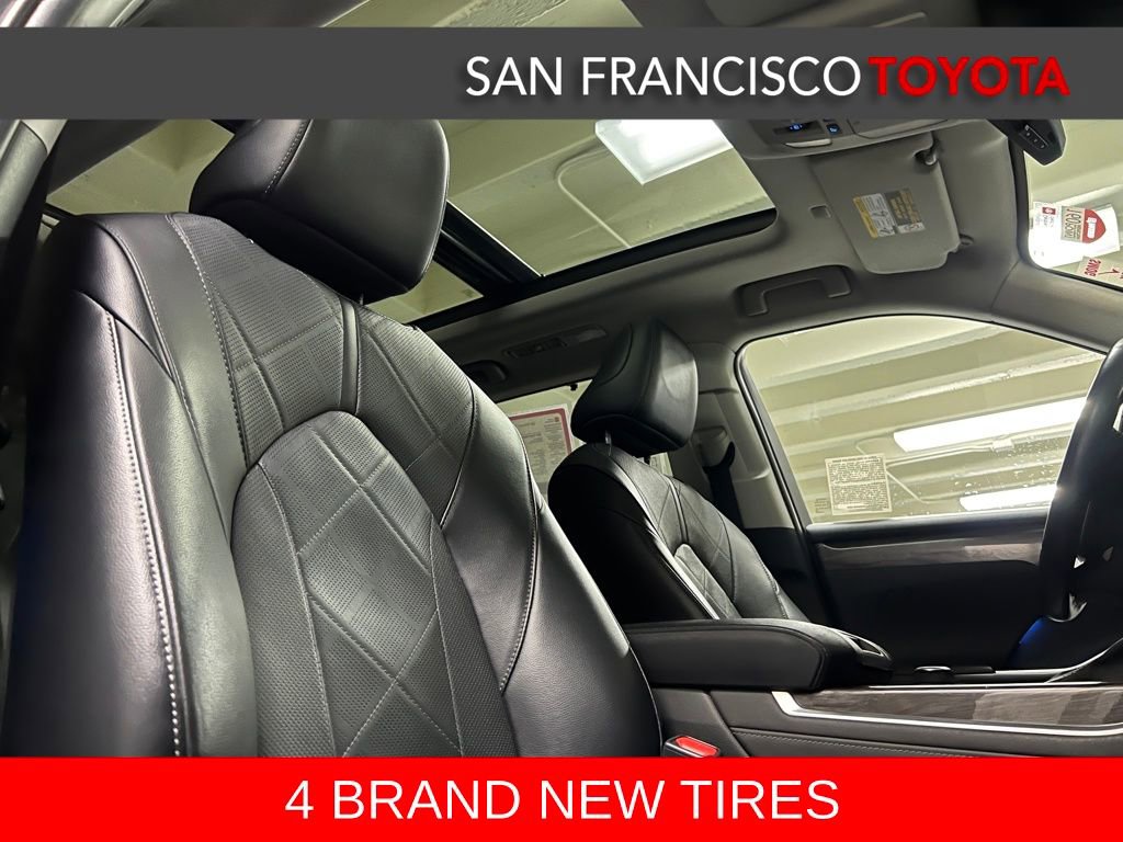Used 2022 Toyota Highlander Platinum image 22