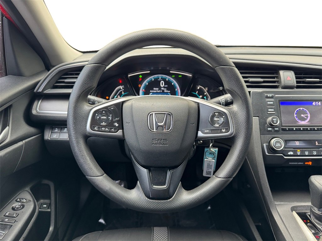 Used 2021 Honda Civic LX image 23