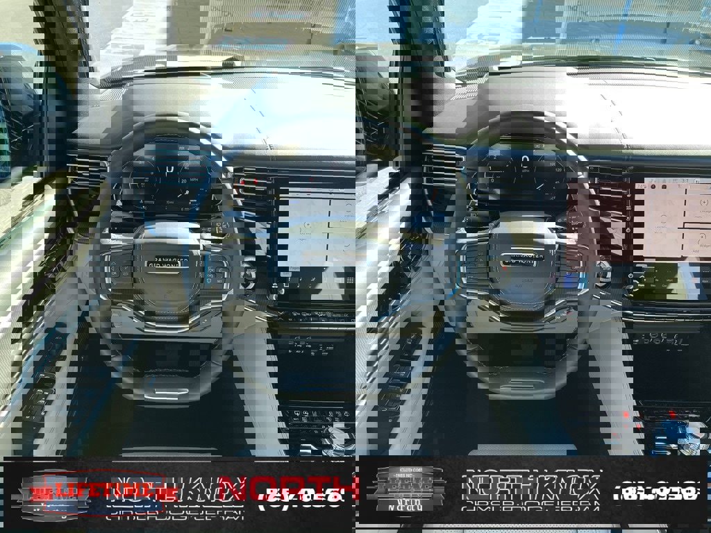 New 2026 Jeep Grand Wagoneer Summit image 14