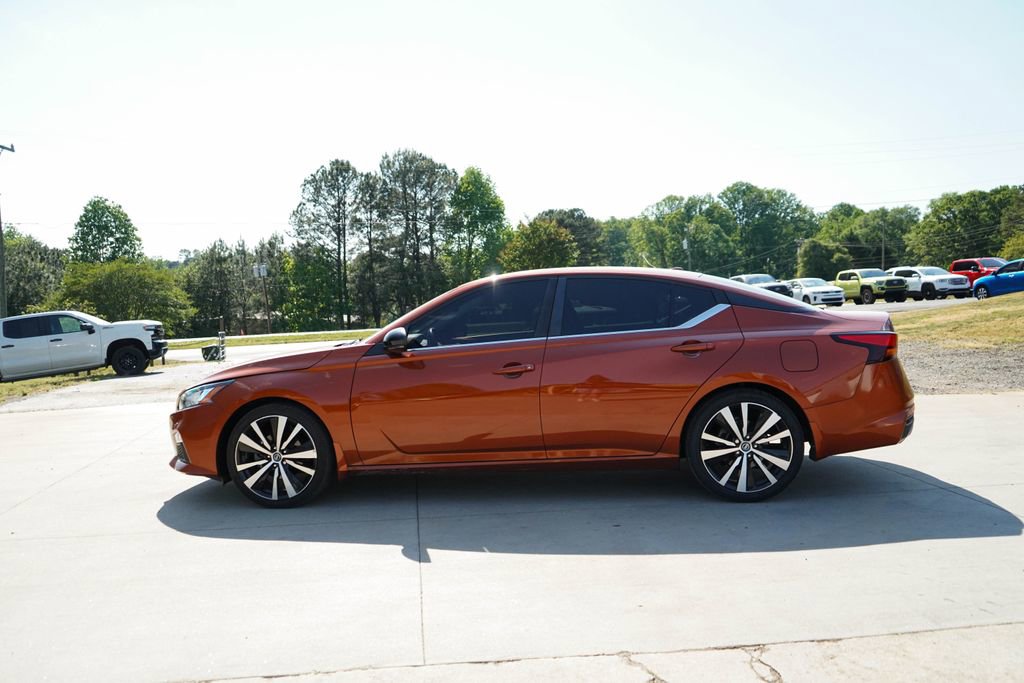 Used 2020 Nissan Altima 2.5 SR w/ Premium Package FWD image 24