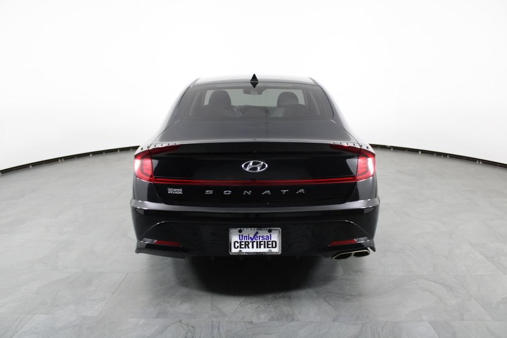Used 2020 Hyundai Sonata SEL w/ Convenience Package FWD image 11
