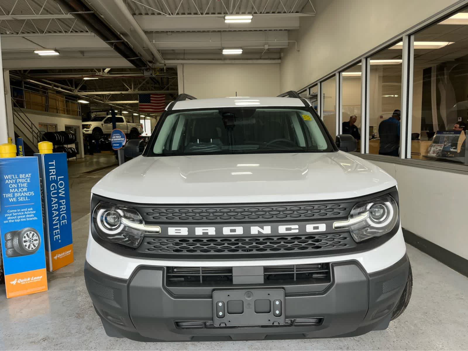 New 2026 Ford Bronco Sport Big Bend AWD/4WD image 3
