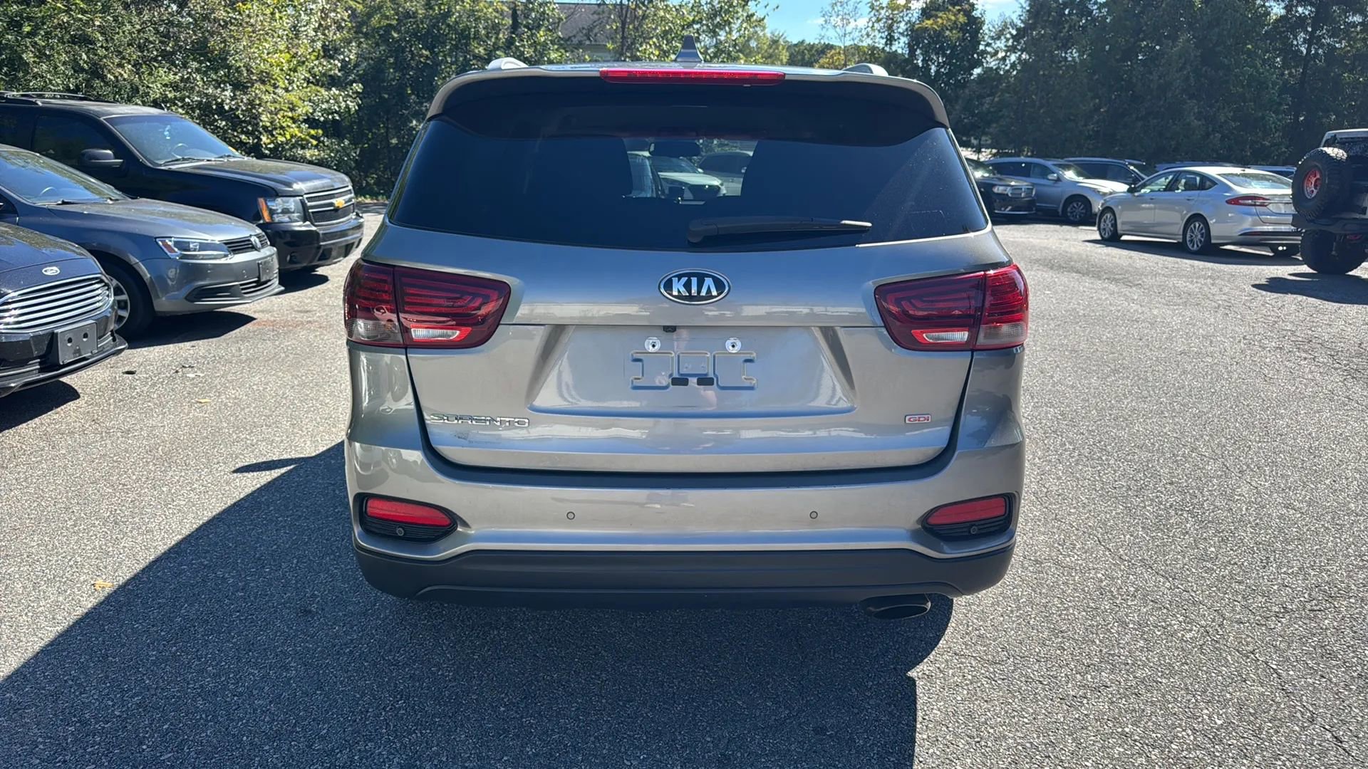 Used 2019 Kia Sorento LX w/ LX Convenience Package image 6