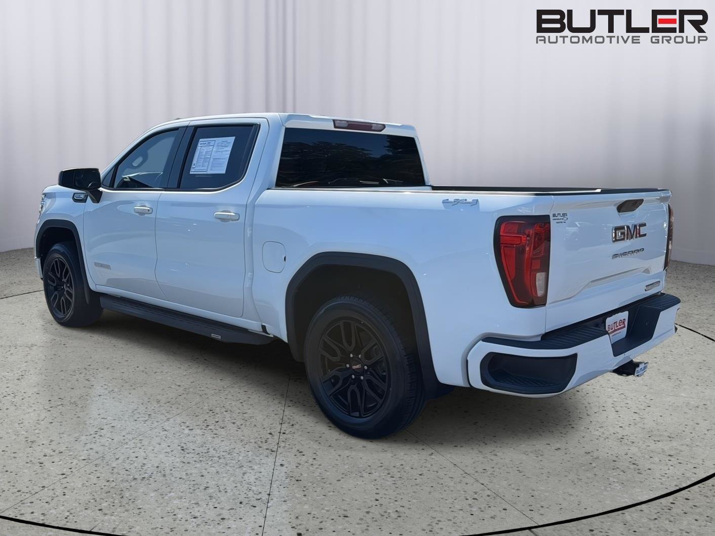 Certified 2021 GMC Sierra 1500 Elevation AWD/4WD image 4