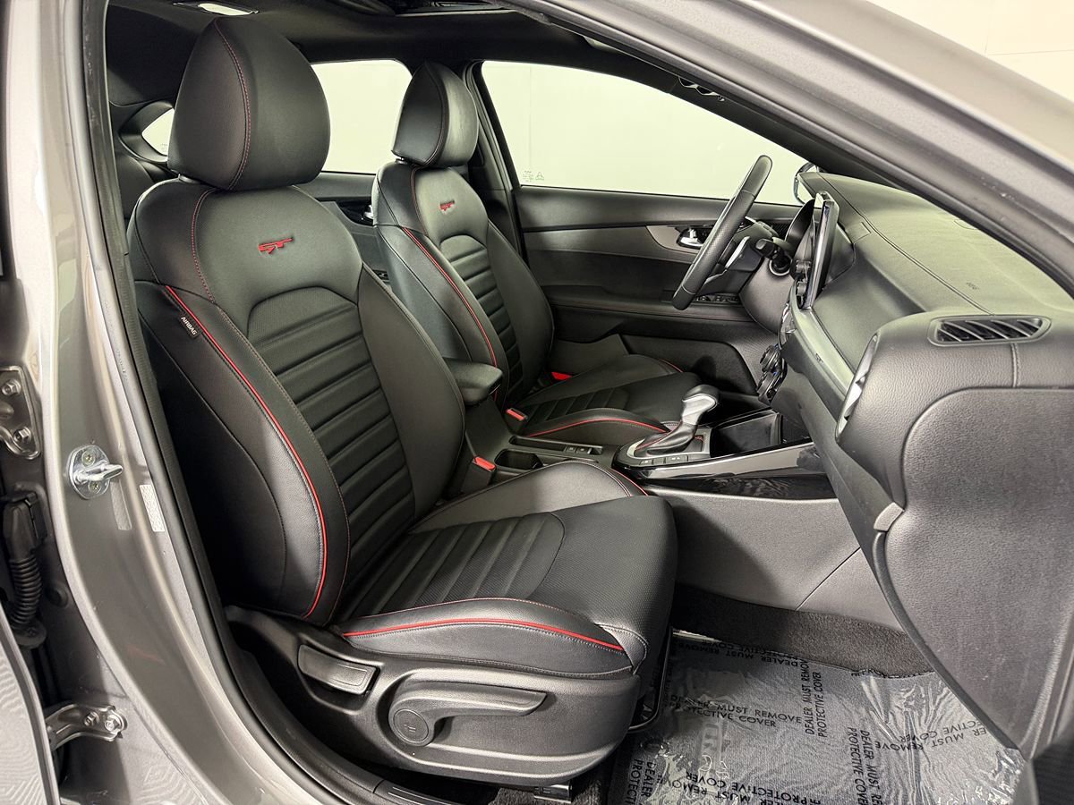Used 2023 Kia Forte GT w/ GT2 Package FWD image 49