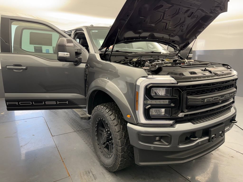 New 2026 Ford F250 Lariat w/ Black Appearance Package AWD/4WD image 14