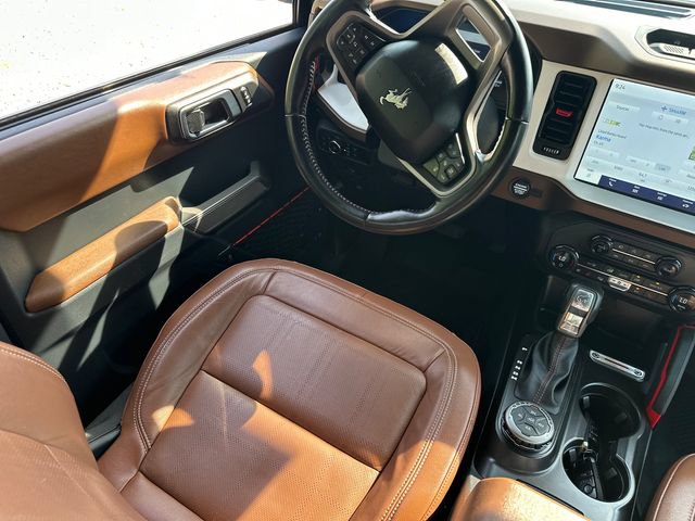 Used 2023 Ford Bronco Heritage Edition AWD/4WD image 19