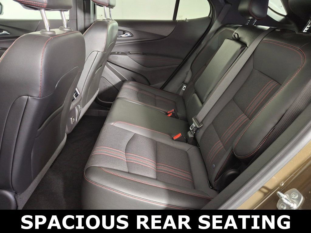 Used 2024 Chevrolet Equinox RS image 28