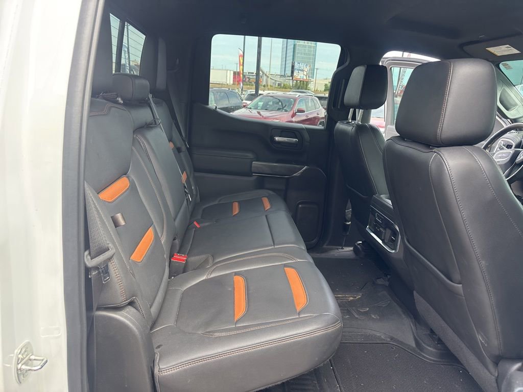 Used 2021 GMC Sierra 1500 AT4 w/ AT4 Preferred Package image 17