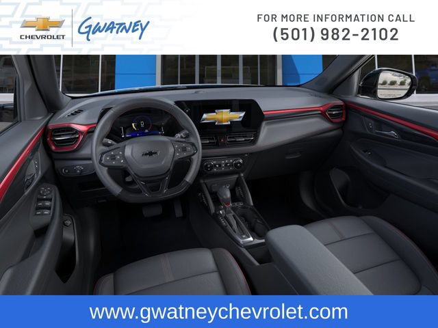 New 2026 Chevrolet TrailBlazer RS w/ Convenience Package FWD image 15