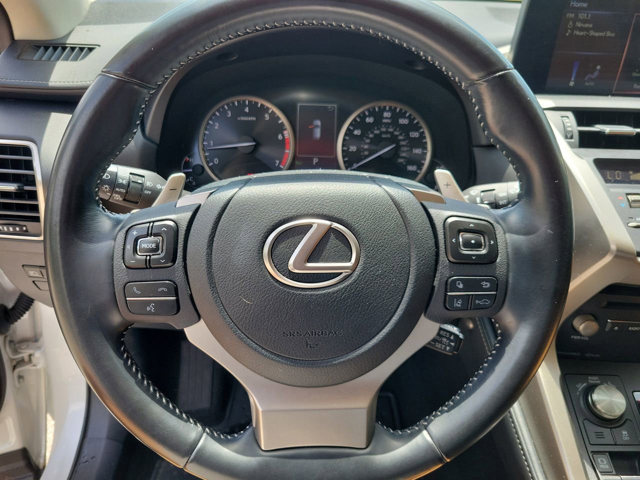 Used 2021 Lexus NX 300 FWD w/ Accessory Package 2 image 18
