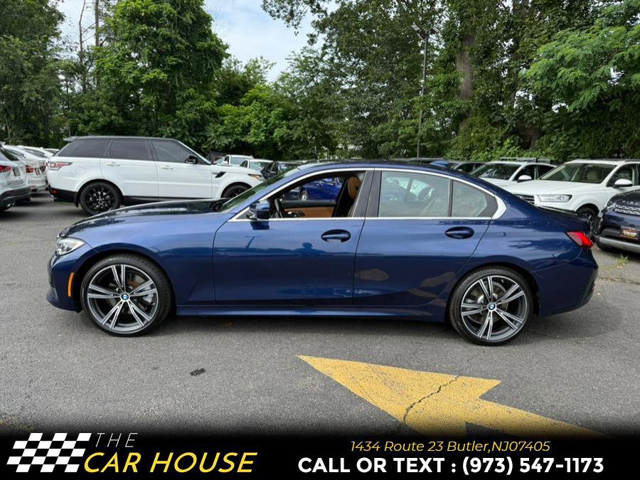 Used 2020 BMW 330i Sedan w/ Convenience Package image 2