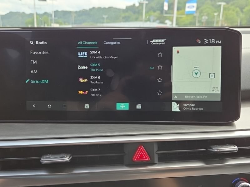 New 2026 Kia Sorento X-Line EX AWD/4WD image 36