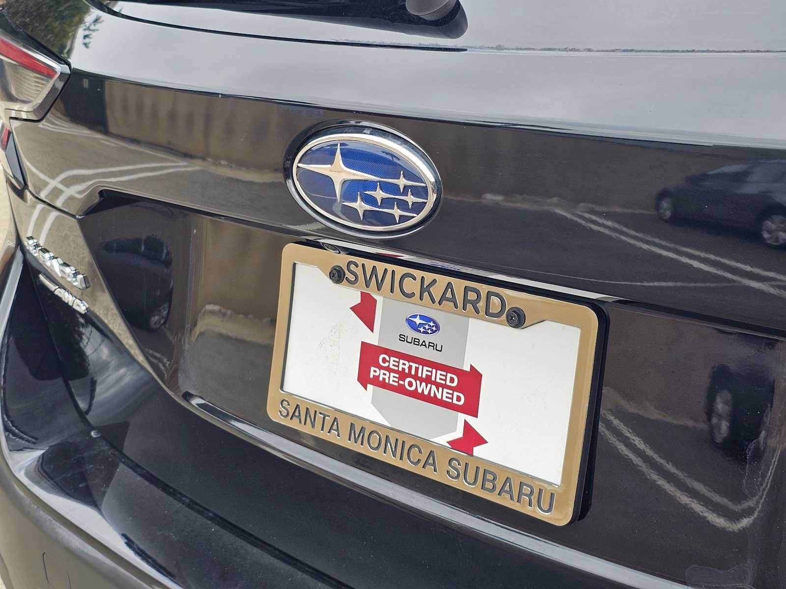 Certified 2024 Subaru Outback Limited AWD/4WD image 15