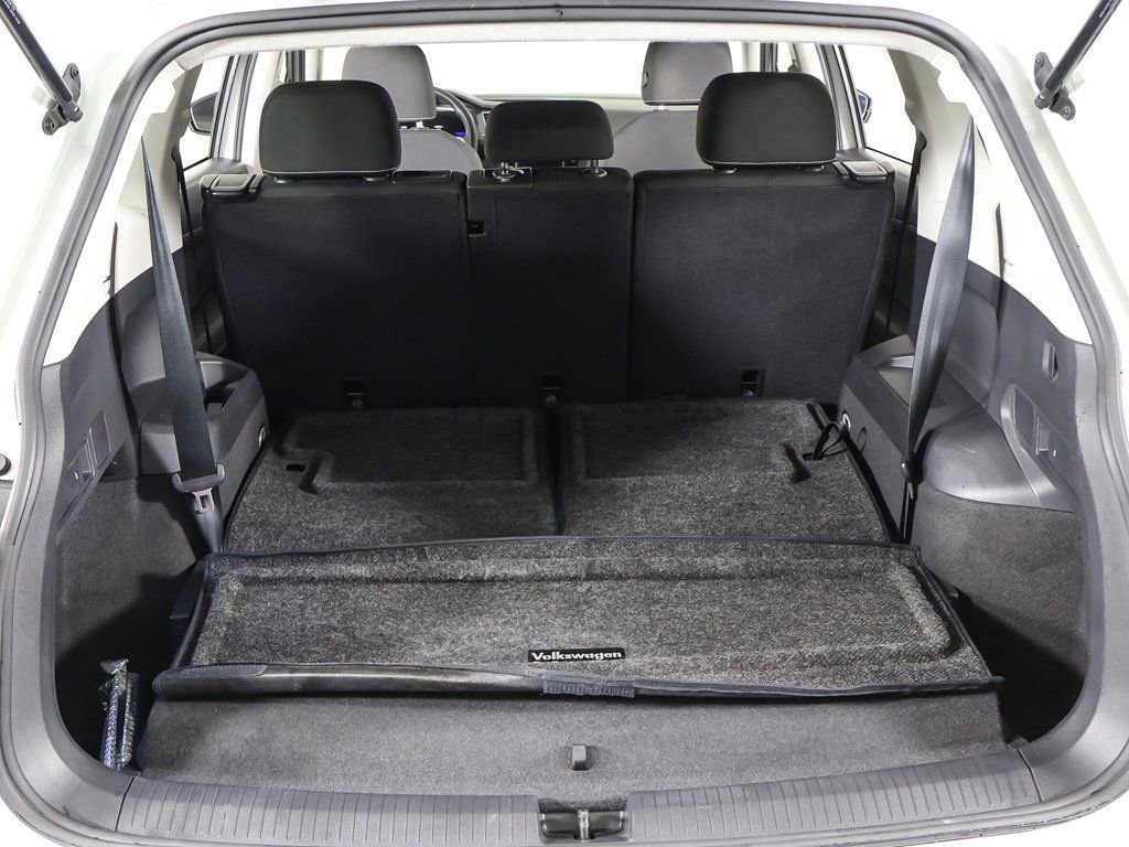 Used 2023 Volkswagen Tiguan S image 18