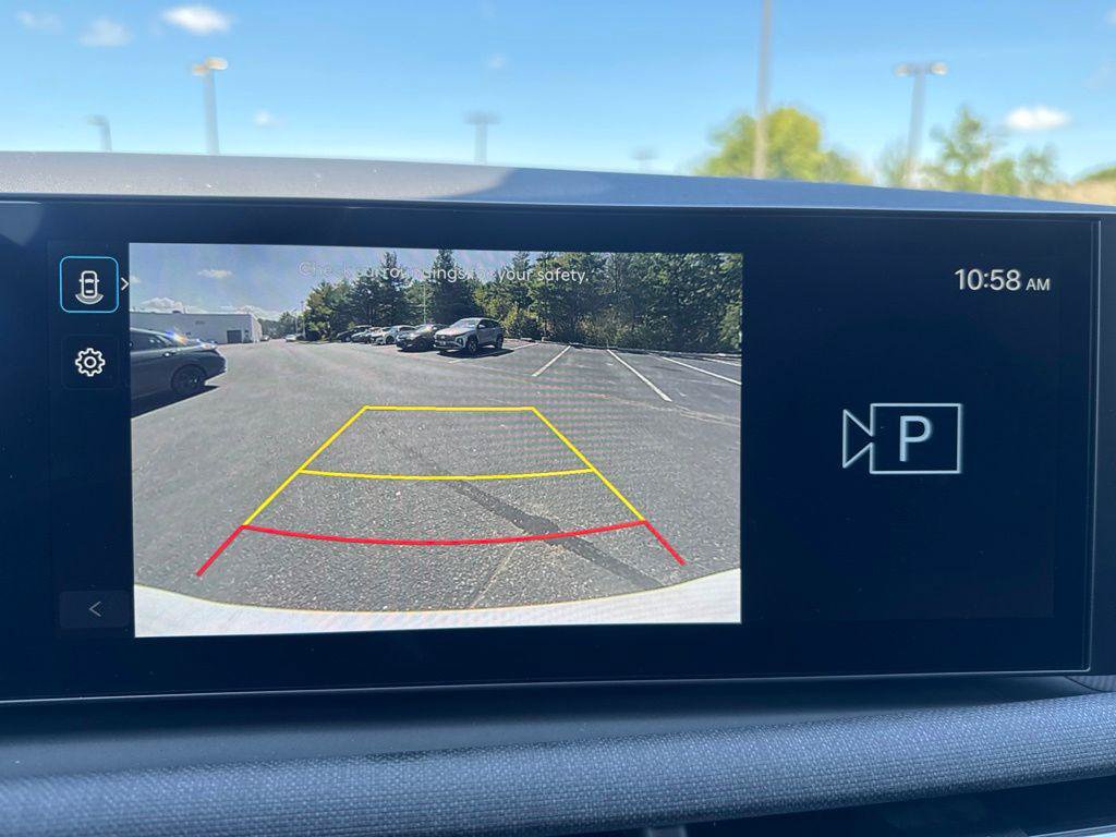 New 2026 Hyundai Tucson SEL AWD/4WD image 15