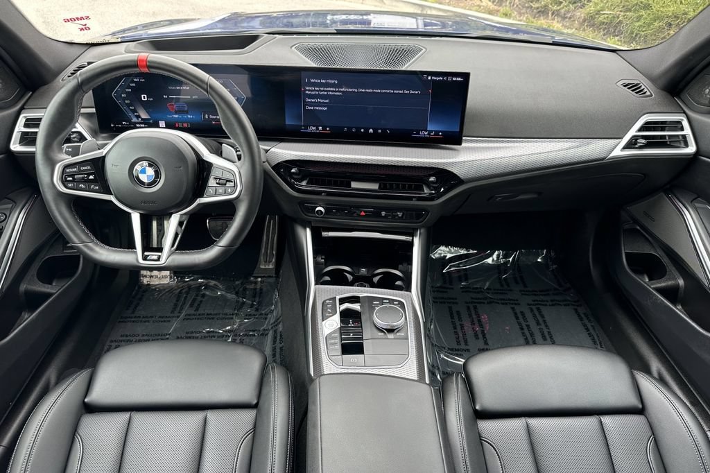 Used 2025 BMW M340i RWD image 14