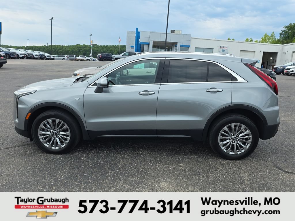 Used 2025 Cadillac XT4 Premium Luxury AWD/4WD image 5