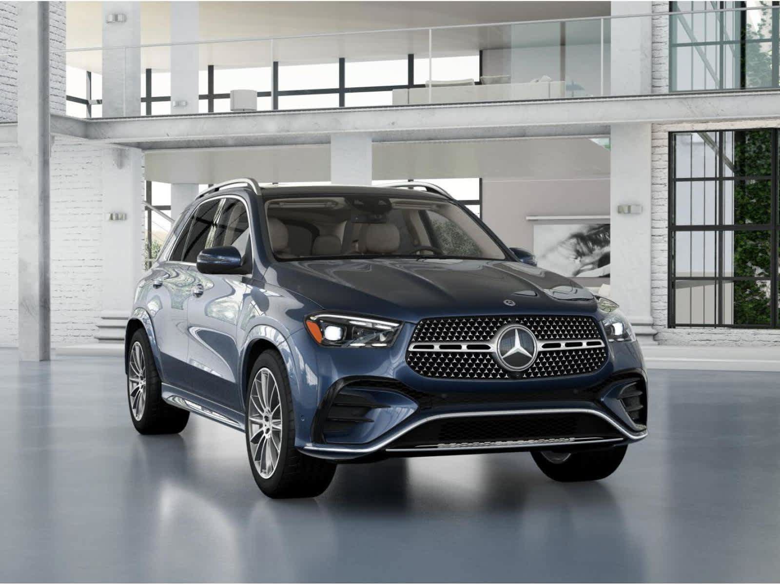 New 2026 Mercedes-Benz GLE 450 4MATIC image 8