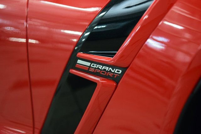Used 2019 Chevrolet Corvette Grand Sport image 16