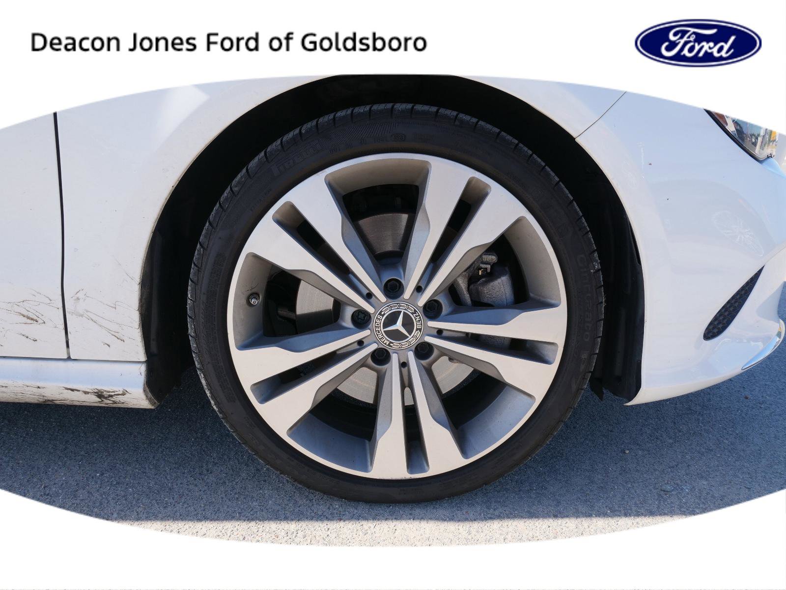 Used 2019 Mercedes-Benz CLA 250 4MATIC image 10