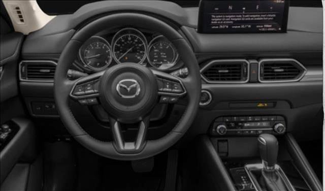 Used 2025 MAZDA CX-5 AWD 2.5 S w/ Preferred Package image 5