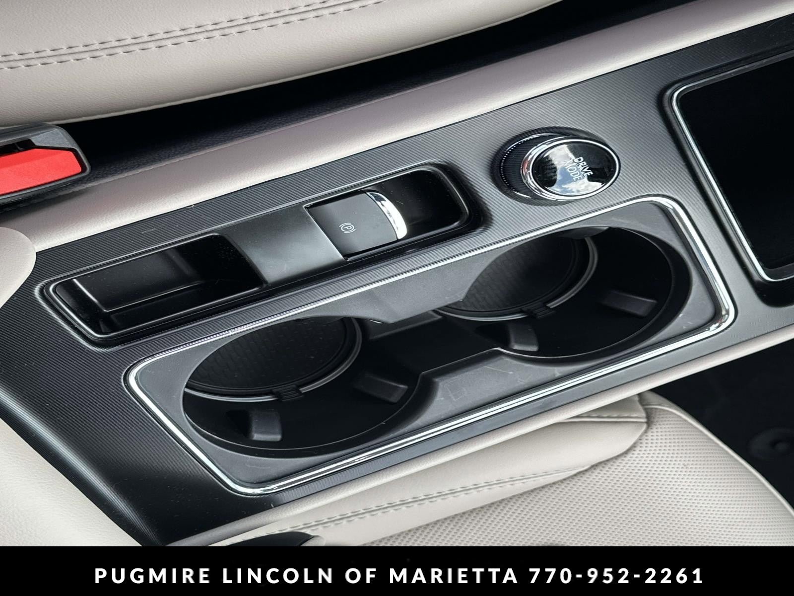 New 2026 Lincoln Corsair Grand Touring w/ Rear Removable Package Tray AWD/4WD image 33