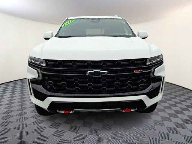 Certified 2023 Chevrolet Tahoe Z71 w/ Luxury Package AWD/4WD image 2