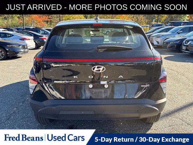 Used 2024 Hyundai Kona SE AWD/4WD image 7
