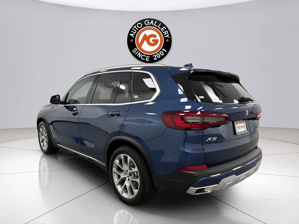 Used 2023 BMW X5 sDrive40i w/ Climate Comfort Package image 5