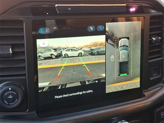 Used 2025 Ford F150 Platinum w/ Equipment Group 702A High image 21