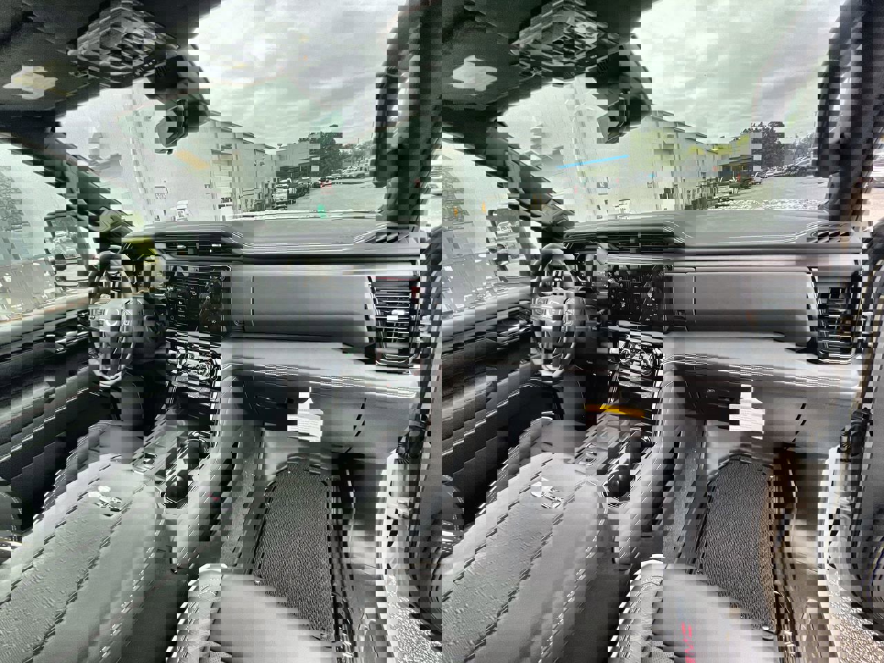 New 2026 GMC Sierra 2500 AT4X image 65