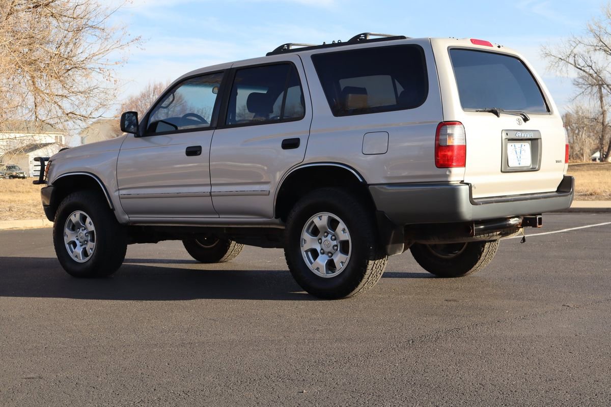 Used 1998 Toyota 4Runner 4WD image 7