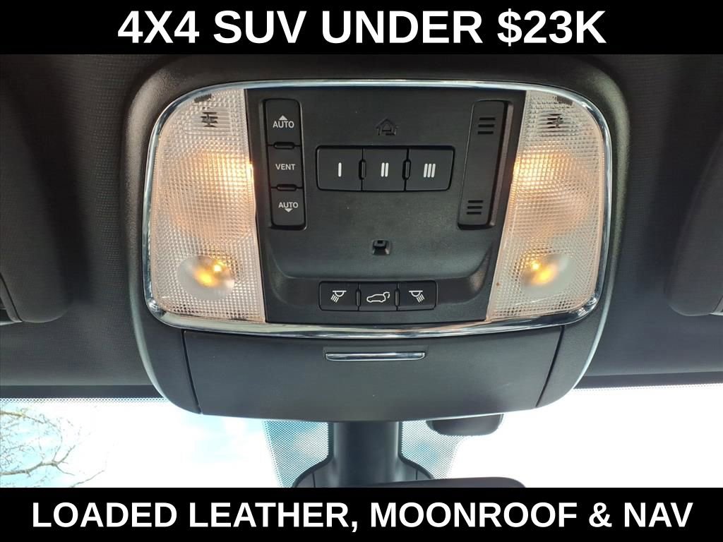 Used 2021 Jeep Grand Cherokee Limited AWD/4WD image 25
