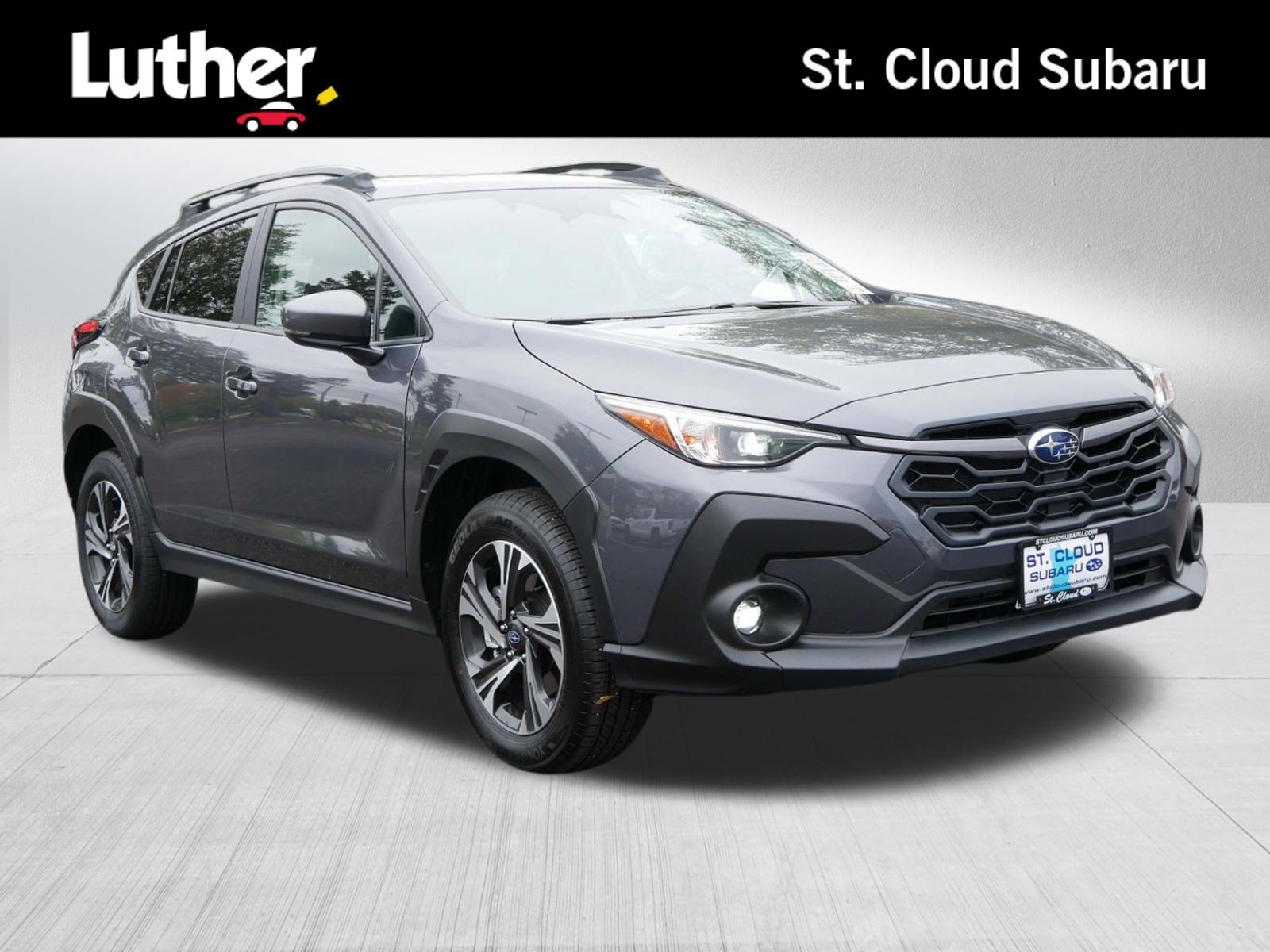 Certified 2026 Subaru Crosstrek 2.5i Premium